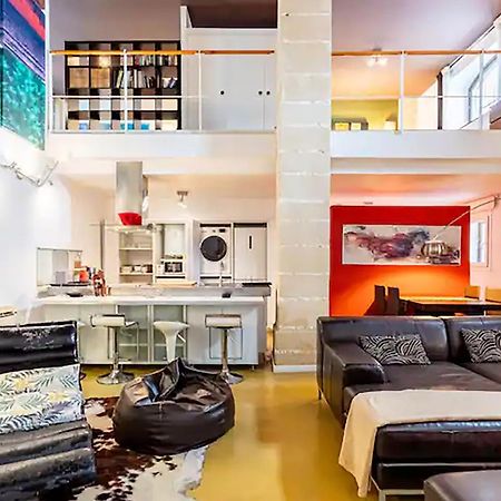 شقة Artqhost Jerez Huge Loft & Free Parking جيريز المظهر الخارجي الصورة
