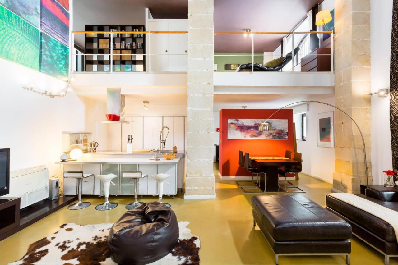 شقة Artqhost Jerez Huge Loft & Free Parking جيريز المظهر الخارجي الصورة