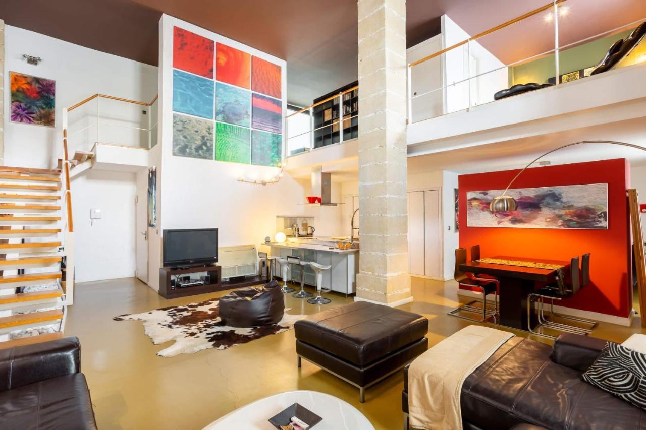 شقة Artqhost Jerez Huge Loft & Free Parking جيريز المظهر الخارجي الصورة