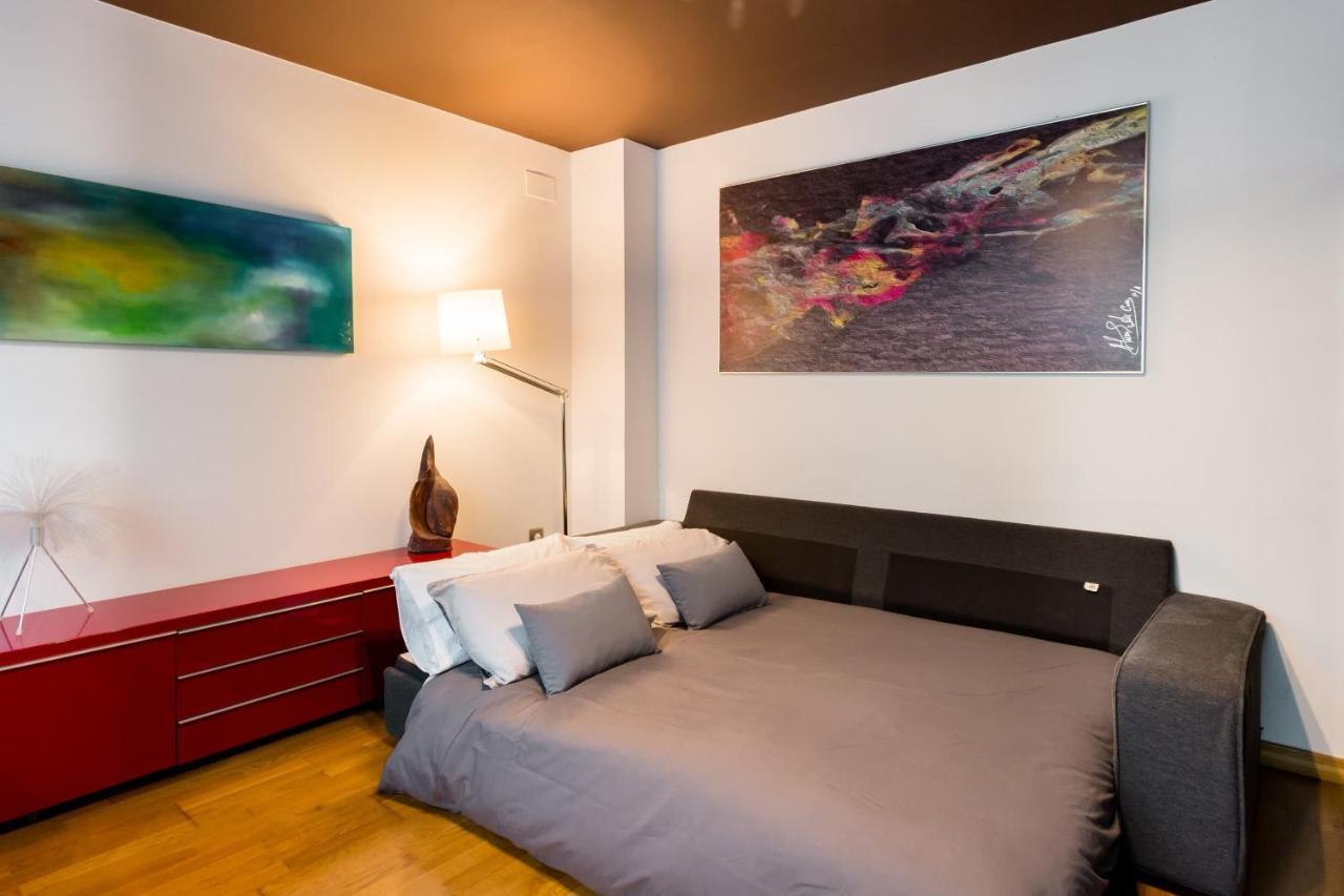 شقة Artqhost Jerez Huge Loft & Free Parking جيريز المظهر الخارجي الصورة