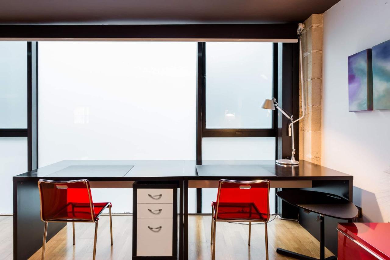 شقة Artqhost Jerez Huge Loft & Free Parking جيريز المظهر الخارجي الصورة