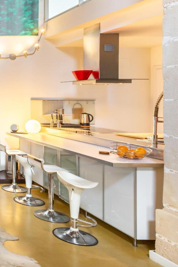 شقة Artqhost Jerez Huge Loft & Free Parking جيريز المظهر الخارجي الصورة