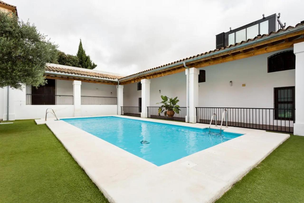 شقة Artqhost Jerez Huge Loft & Free Parking جيريز المظهر الخارجي الصورة