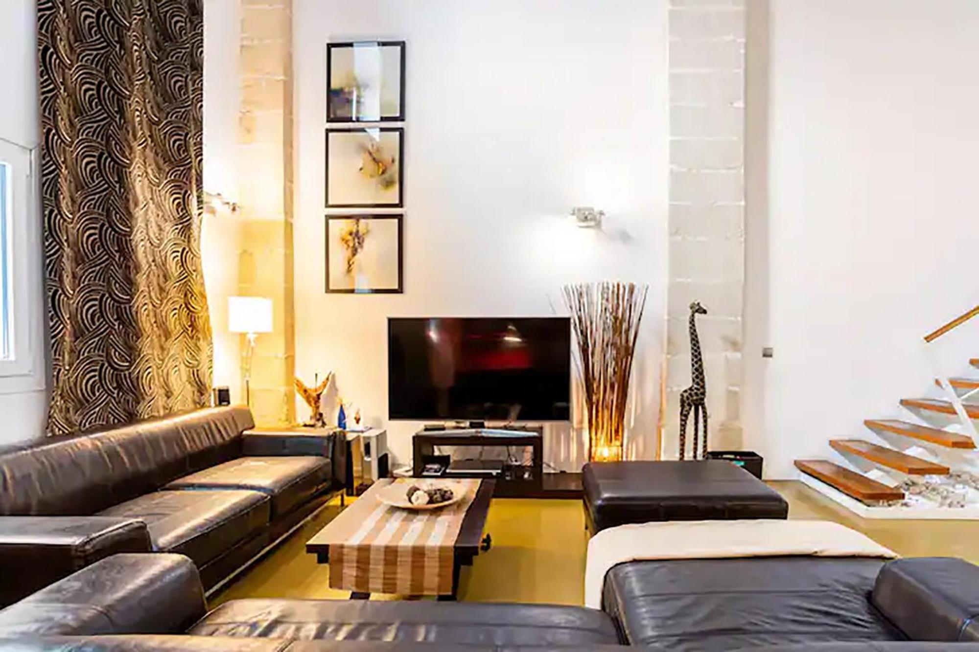 شقة Artqhost Jerez Huge Loft & Free Parking جيريز المظهر الخارجي الصورة
