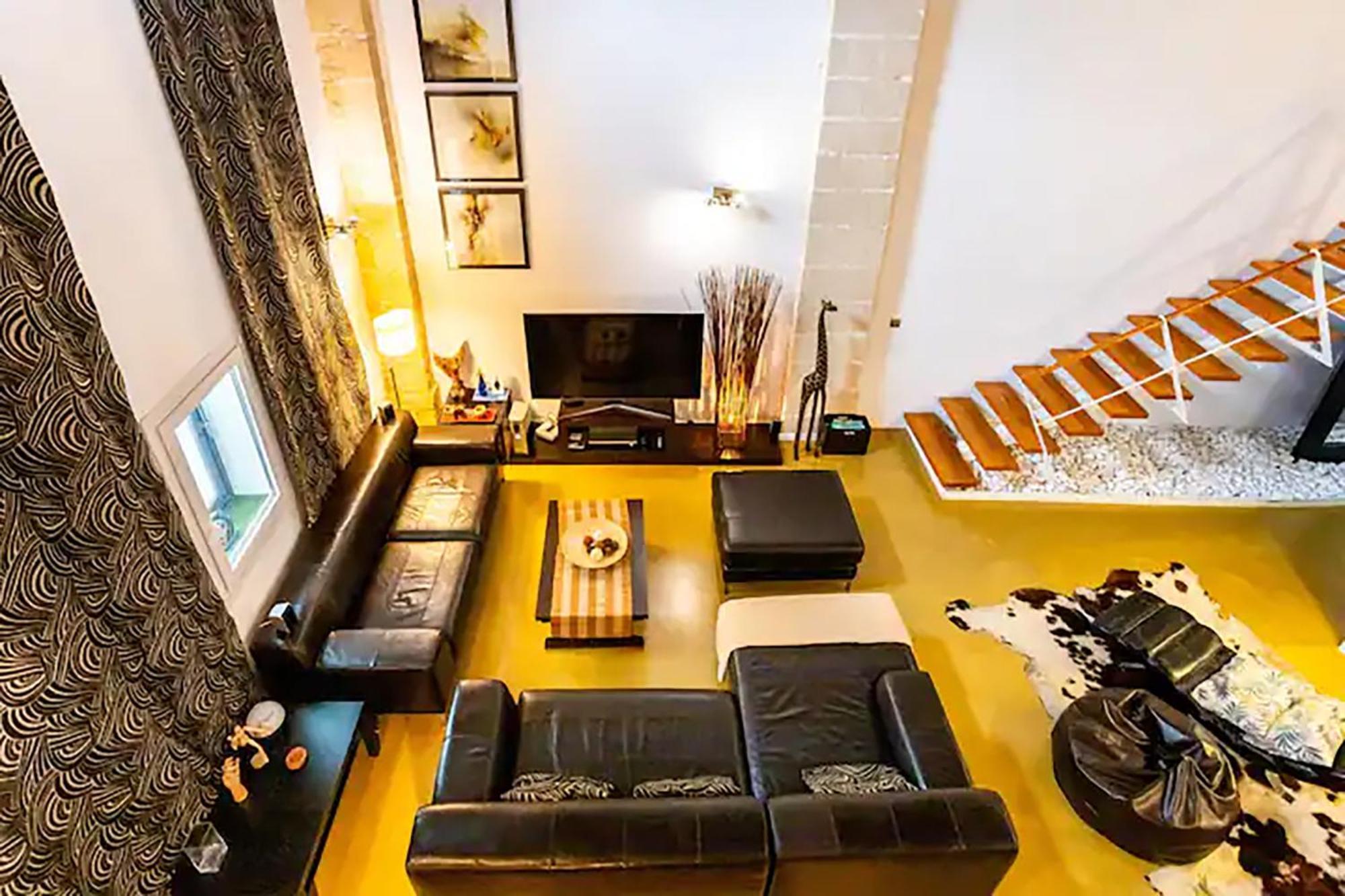 شقة Artqhost Jerez Huge Loft & Free Parking جيريز المظهر الخارجي الصورة