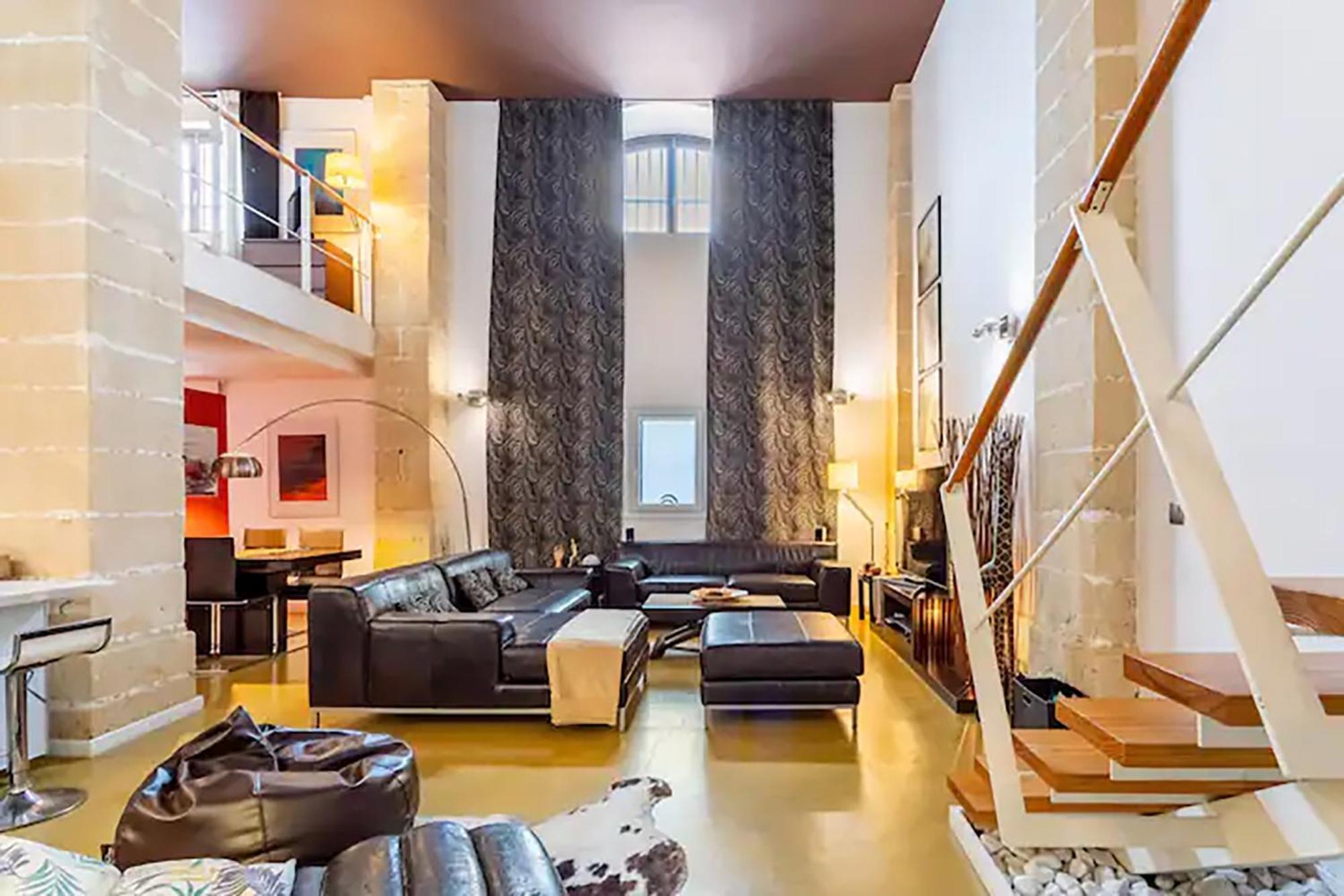 شقة Artqhost Jerez Huge Loft & Free Parking جيريز المظهر الخارجي الصورة