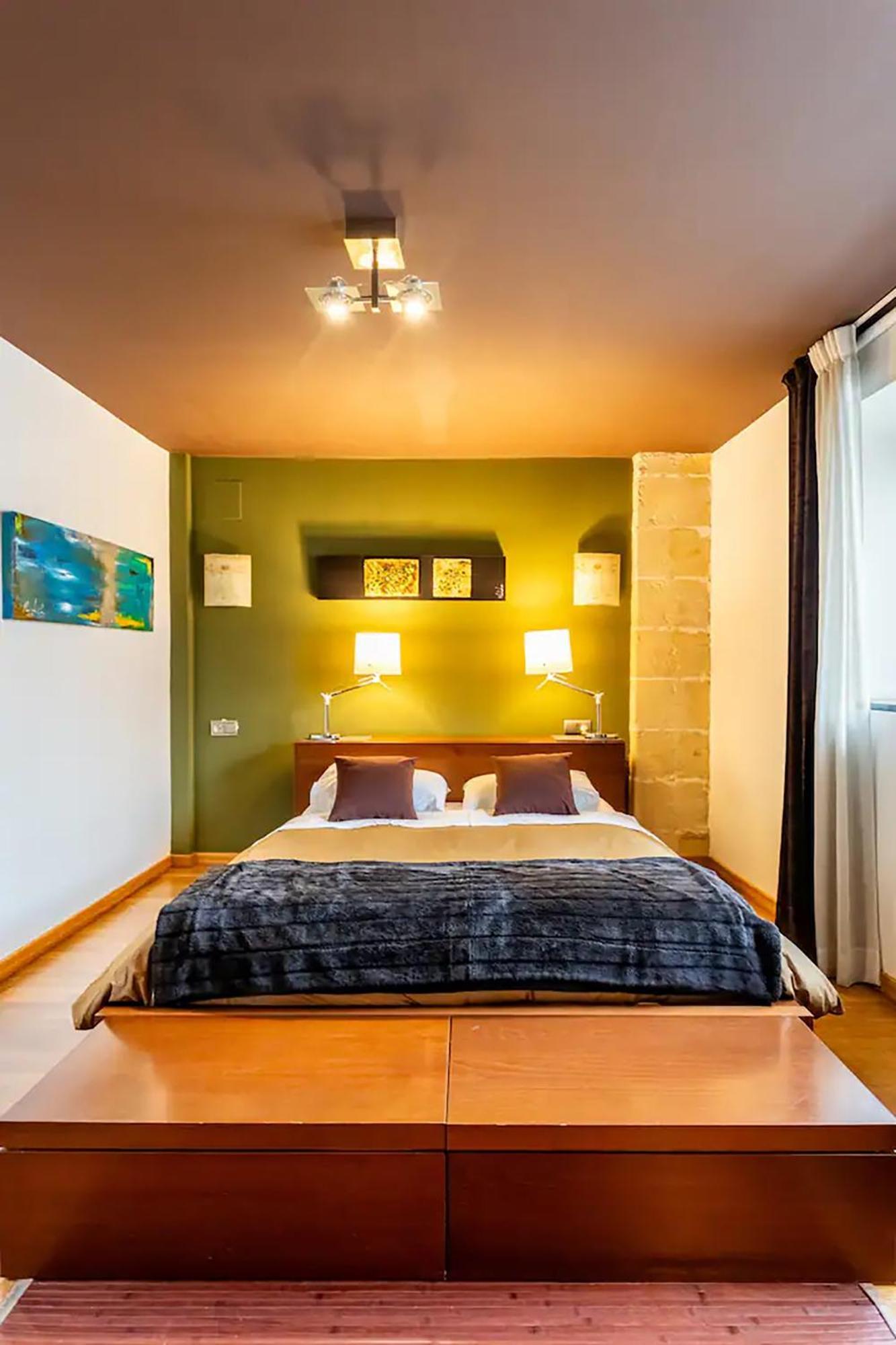 شقة Artqhost Jerez Huge Loft & Free Parking جيريز المظهر الخارجي الصورة