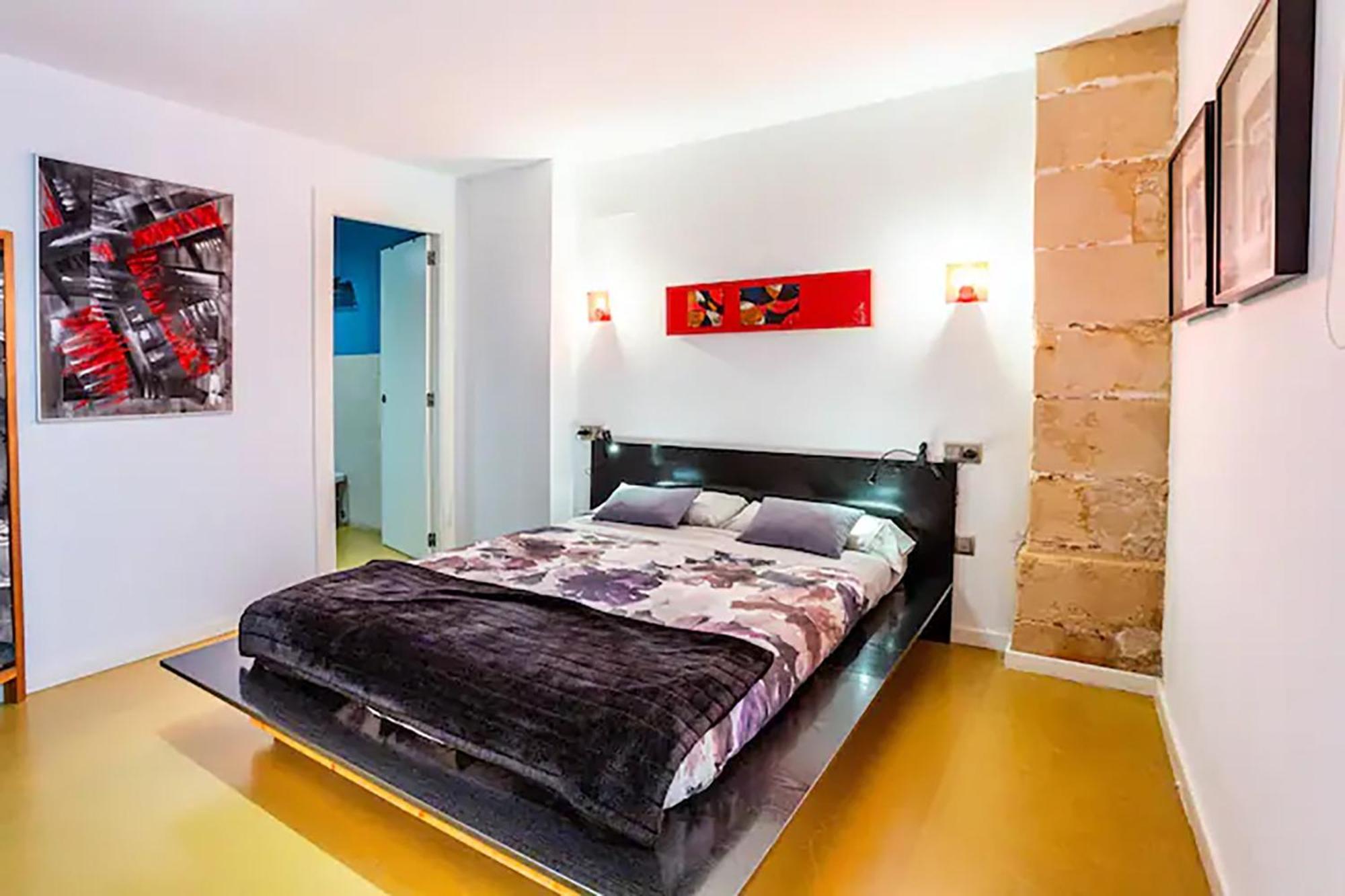 شقة Artqhost Jerez Huge Loft & Free Parking جيريز المظهر الخارجي الصورة