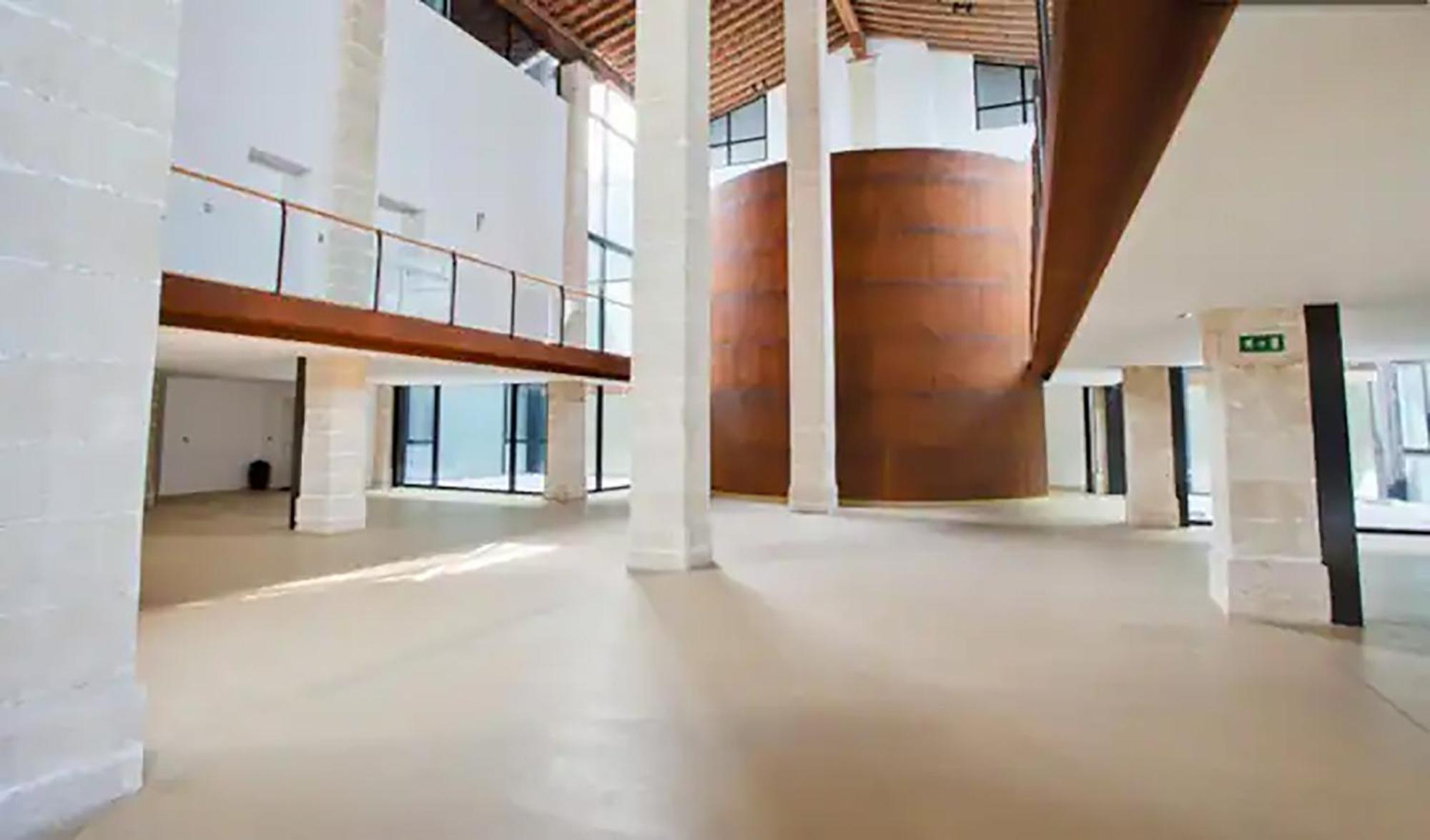 شقة Artqhost Jerez Huge Loft & Free Parking جيريز المظهر الخارجي الصورة