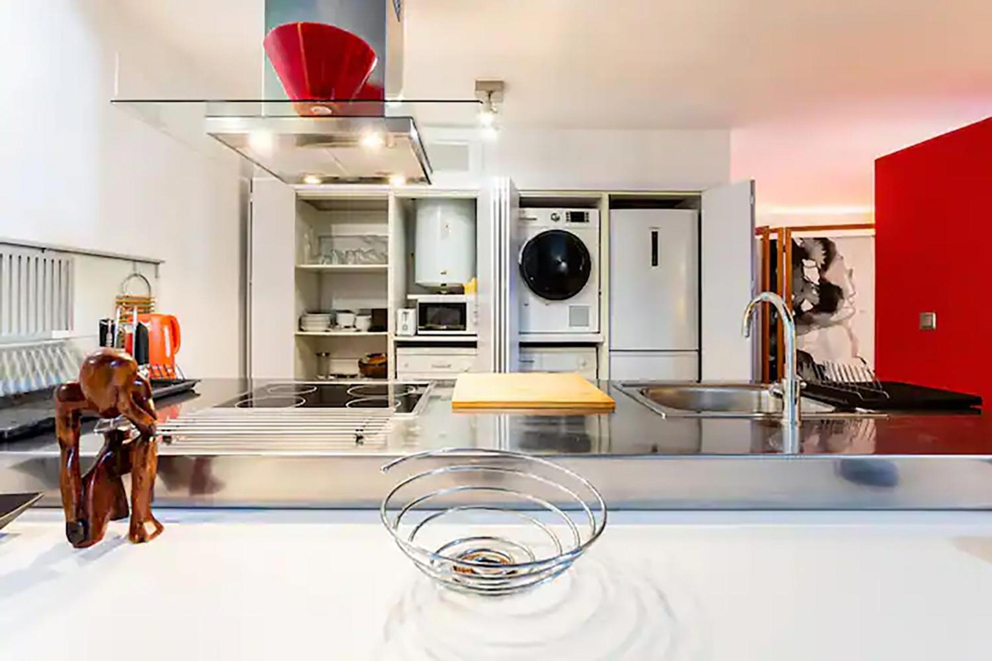 شقة Artqhost Jerez Huge Loft & Free Parking جيريز المظهر الخارجي الصورة
