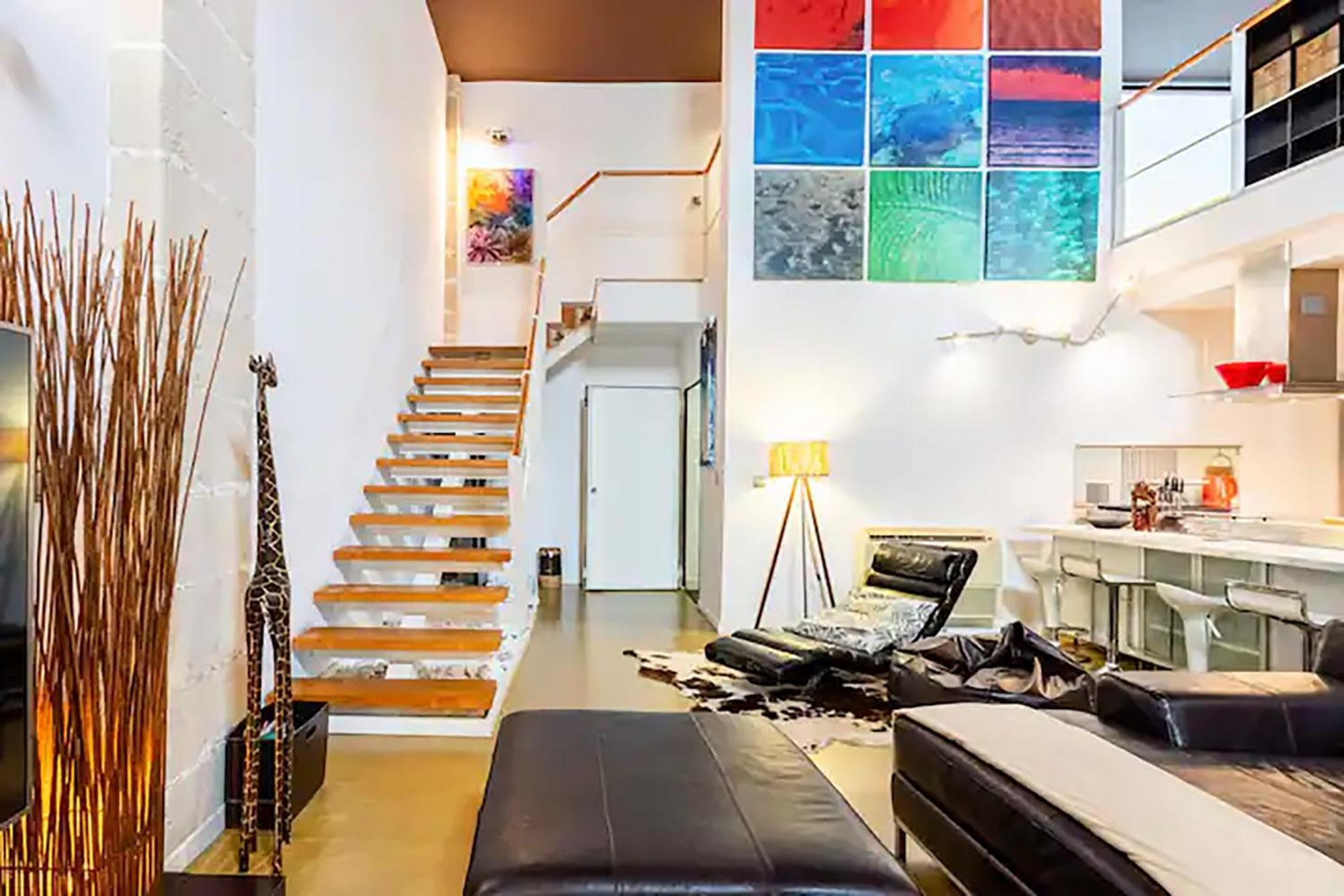 شقة Artqhost Jerez Huge Loft & Free Parking جيريز المظهر الخارجي الصورة