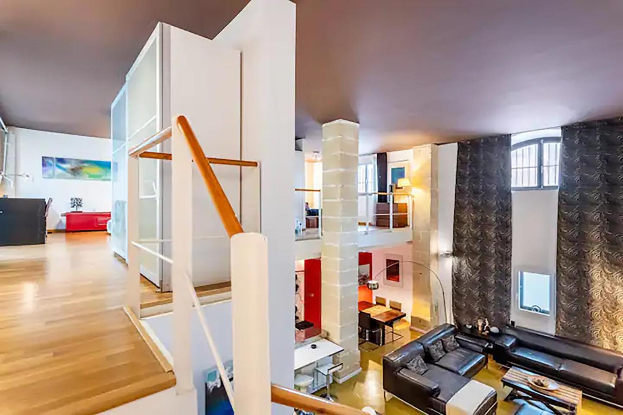 شقة Artqhost Jerez Huge Loft & Free Parking جيريز المظهر الخارجي الصورة