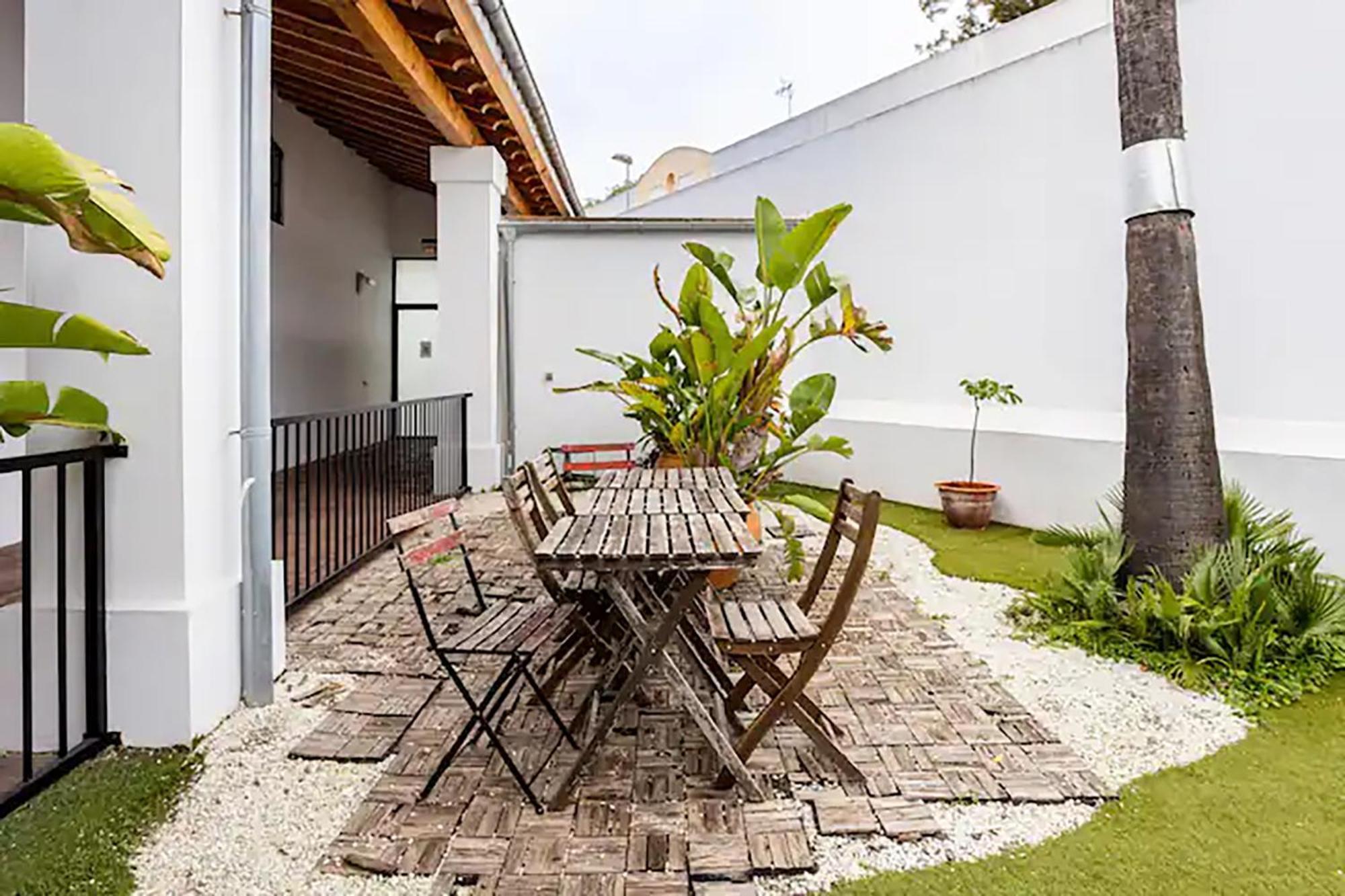 شقة Artqhost Jerez Huge Loft & Free Parking جيريز المظهر الخارجي الصورة