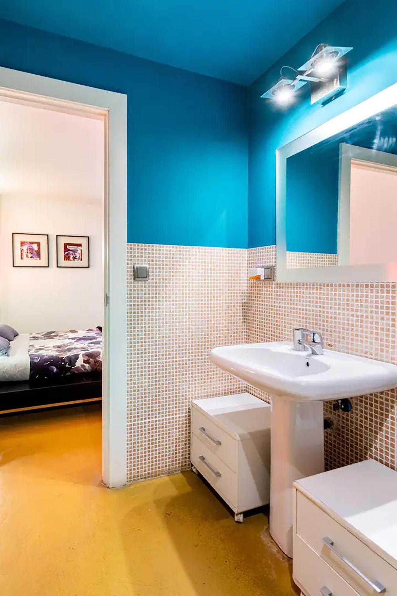 شقة Artqhost Jerez Huge Loft & Free Parking جيريز المظهر الخارجي الصورة