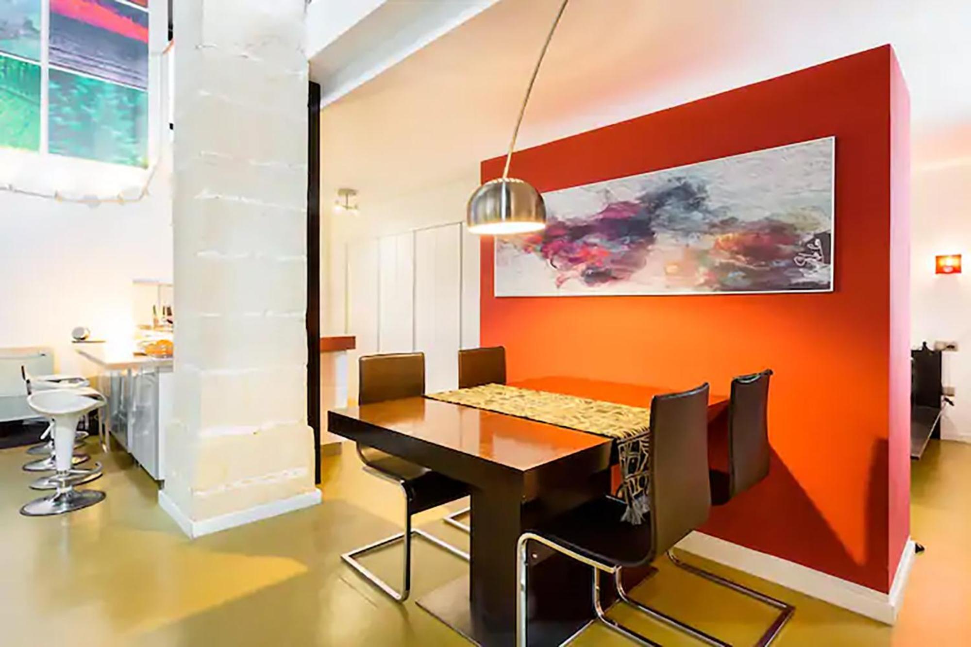 شقة Artqhost Jerez Huge Loft & Free Parking جيريز المظهر الخارجي الصورة
