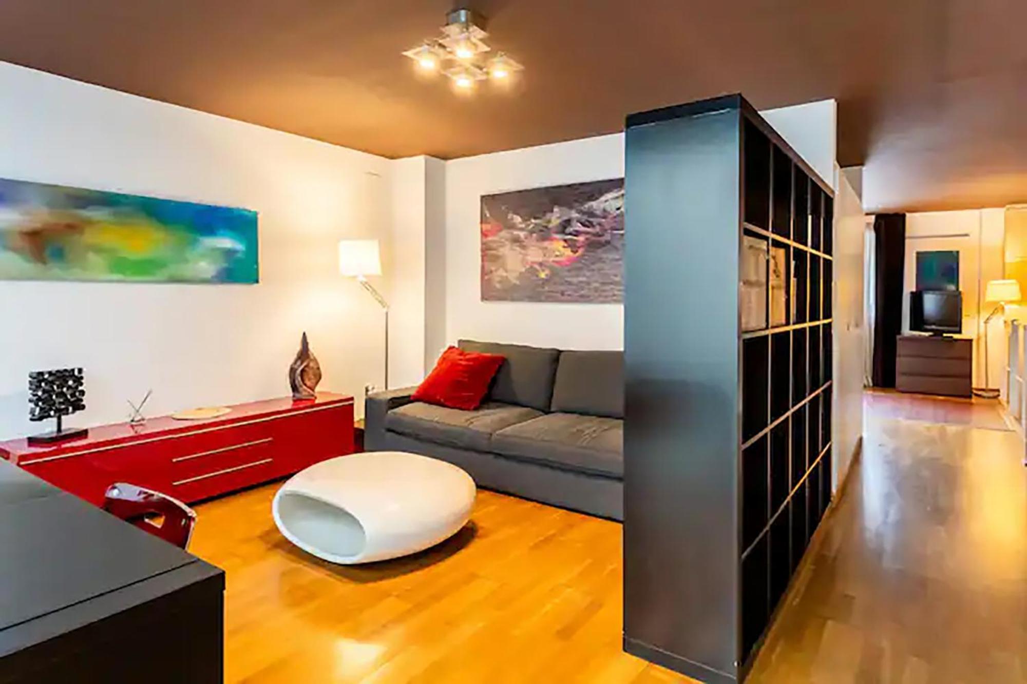 شقة Artqhost Jerez Huge Loft & Free Parking جيريز المظهر الخارجي الصورة
