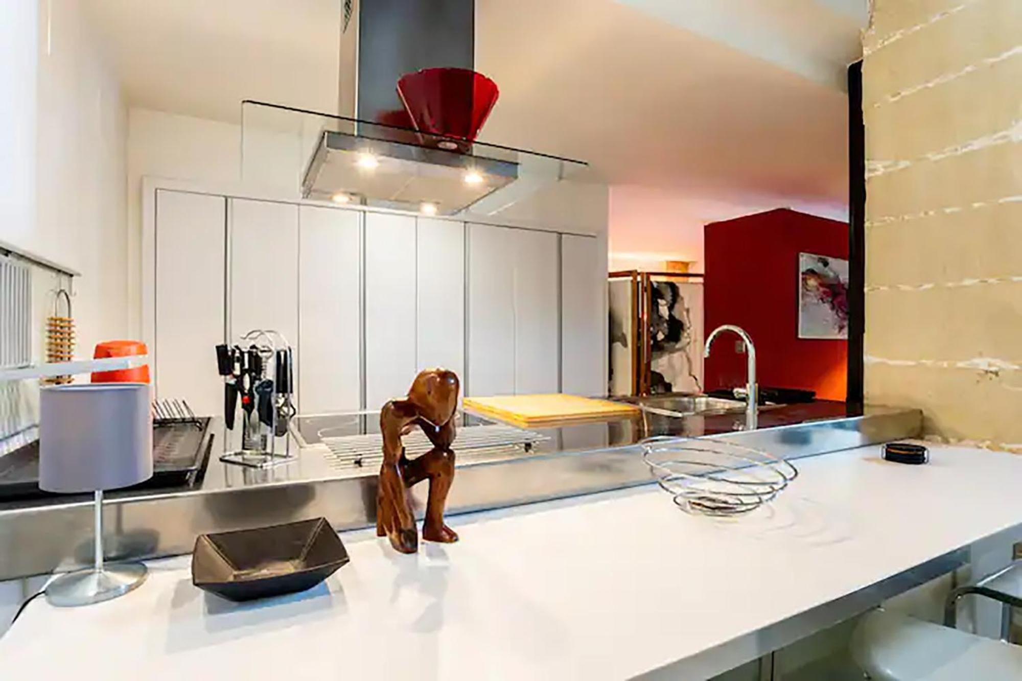 شقة Artqhost Jerez Huge Loft & Free Parking جيريز المظهر الخارجي الصورة