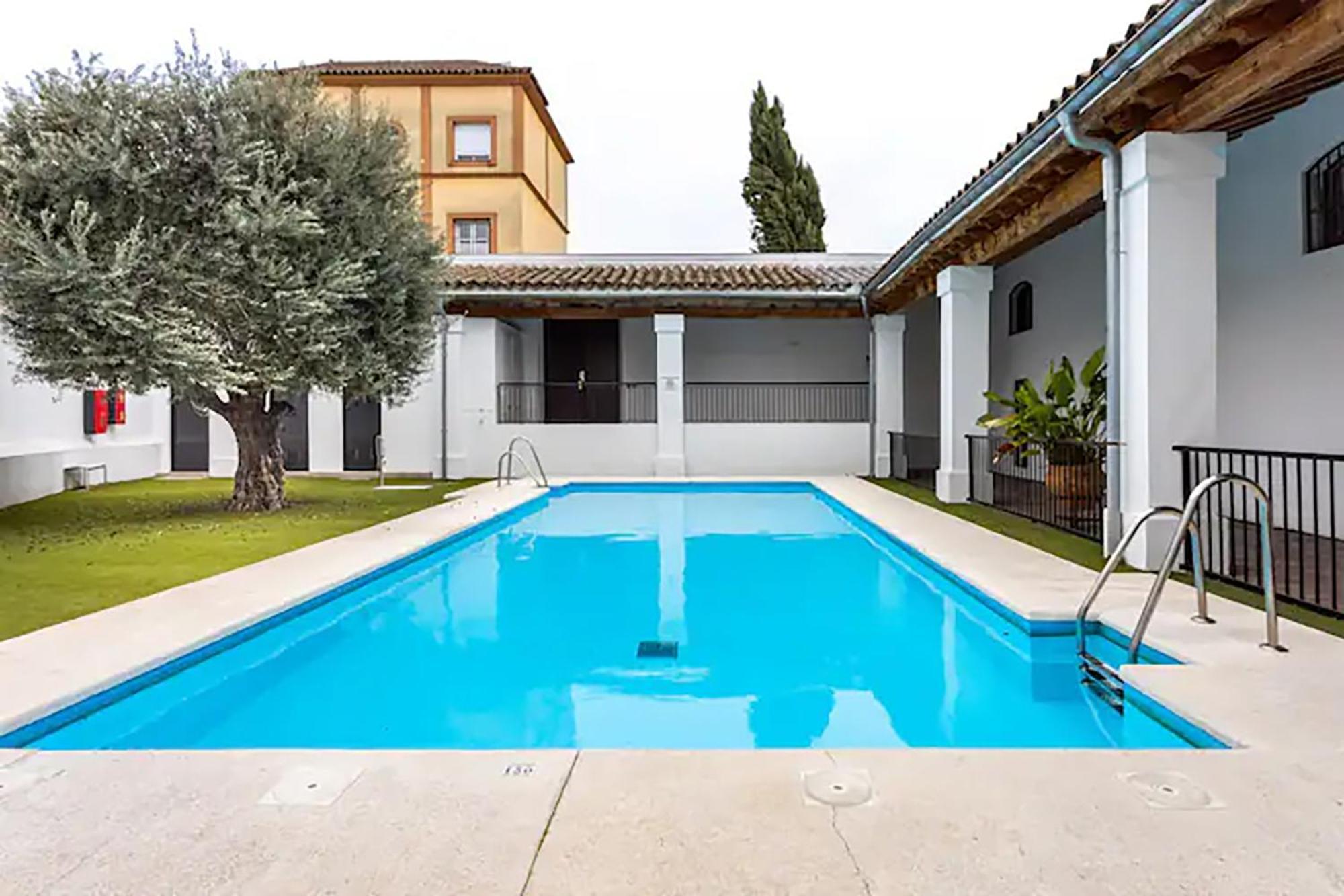 شقة Artqhost Jerez Huge Loft & Free Parking جيريز المظهر الخارجي الصورة