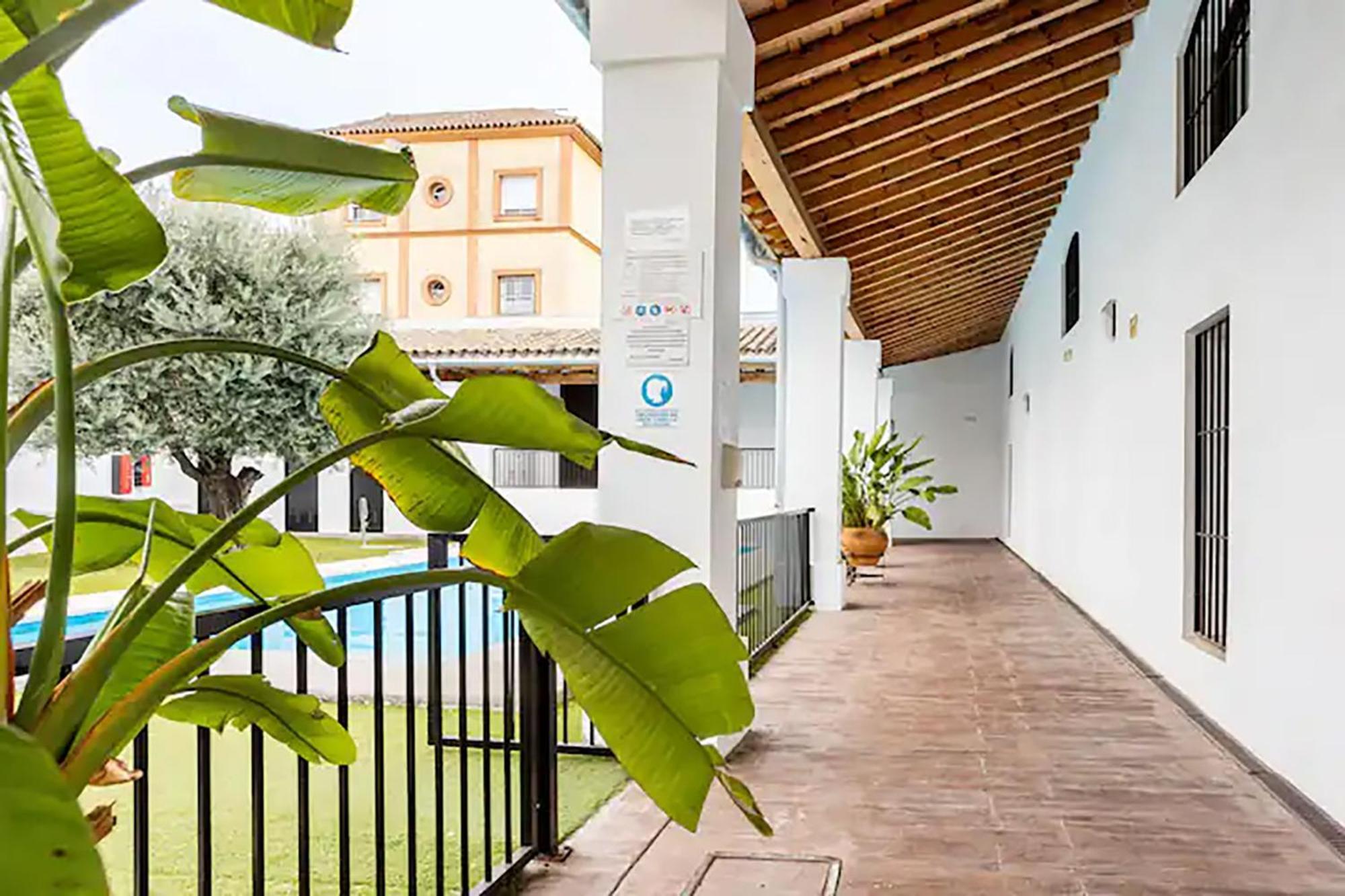 شقة Artqhost Jerez Huge Loft & Free Parking جيريز المظهر الخارجي الصورة