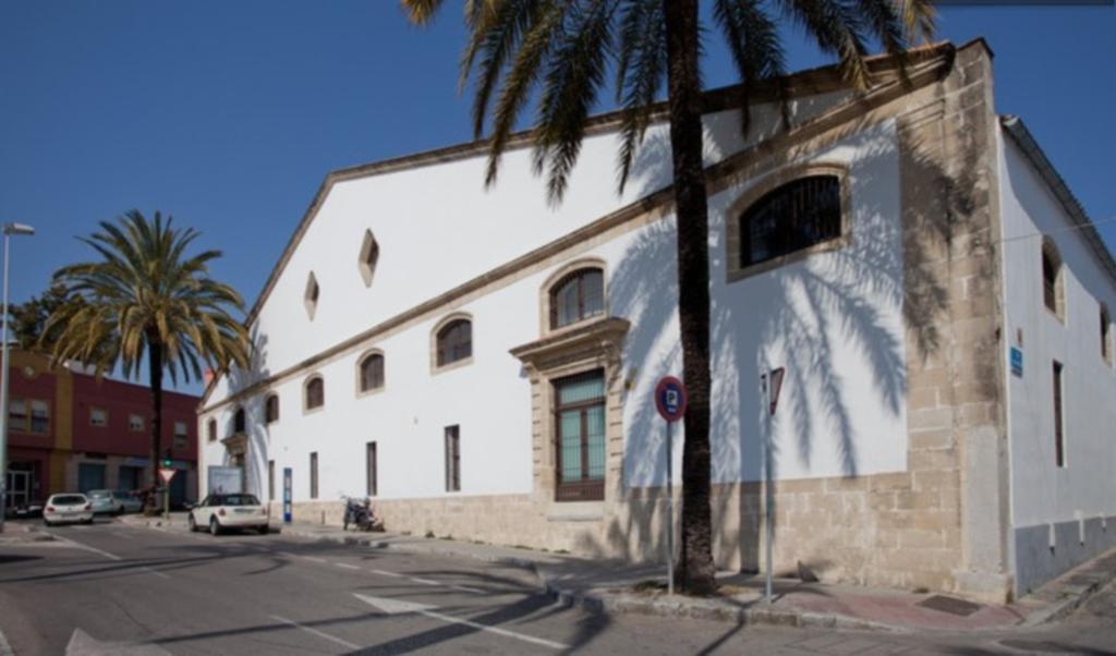 شقة Artqhost Jerez Huge Loft & Free Parking جيريز المظهر الخارجي الصورة
