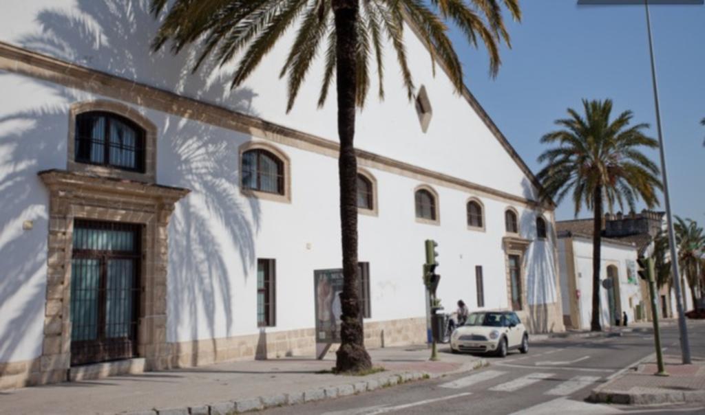 شقة Artqhost Jerez Huge Loft & Free Parking جيريز المظهر الخارجي الصورة